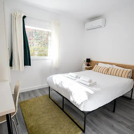 A 5 Min Del Aeropuerto E Ifema Apartment Madrid Exterior photo