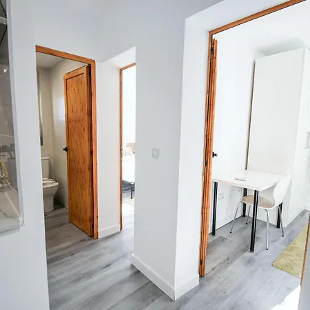 A 5 Min Del Aeropuerto E Ifema Apartment Madrid Exterior photo