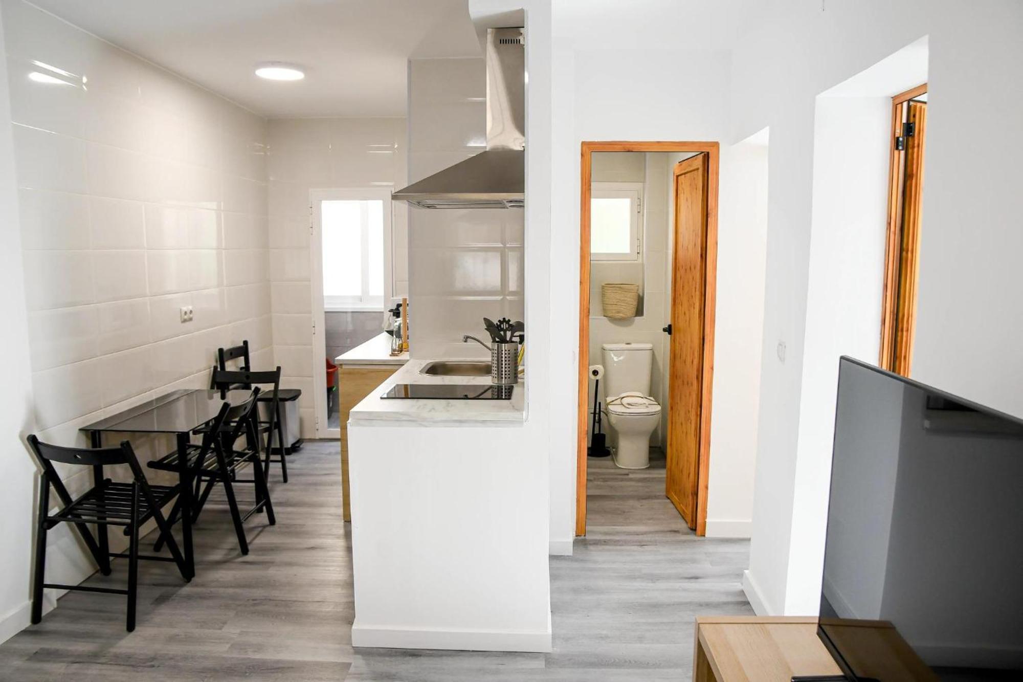 A 5 Min Del Aeropuerto E Ifema Appartement
